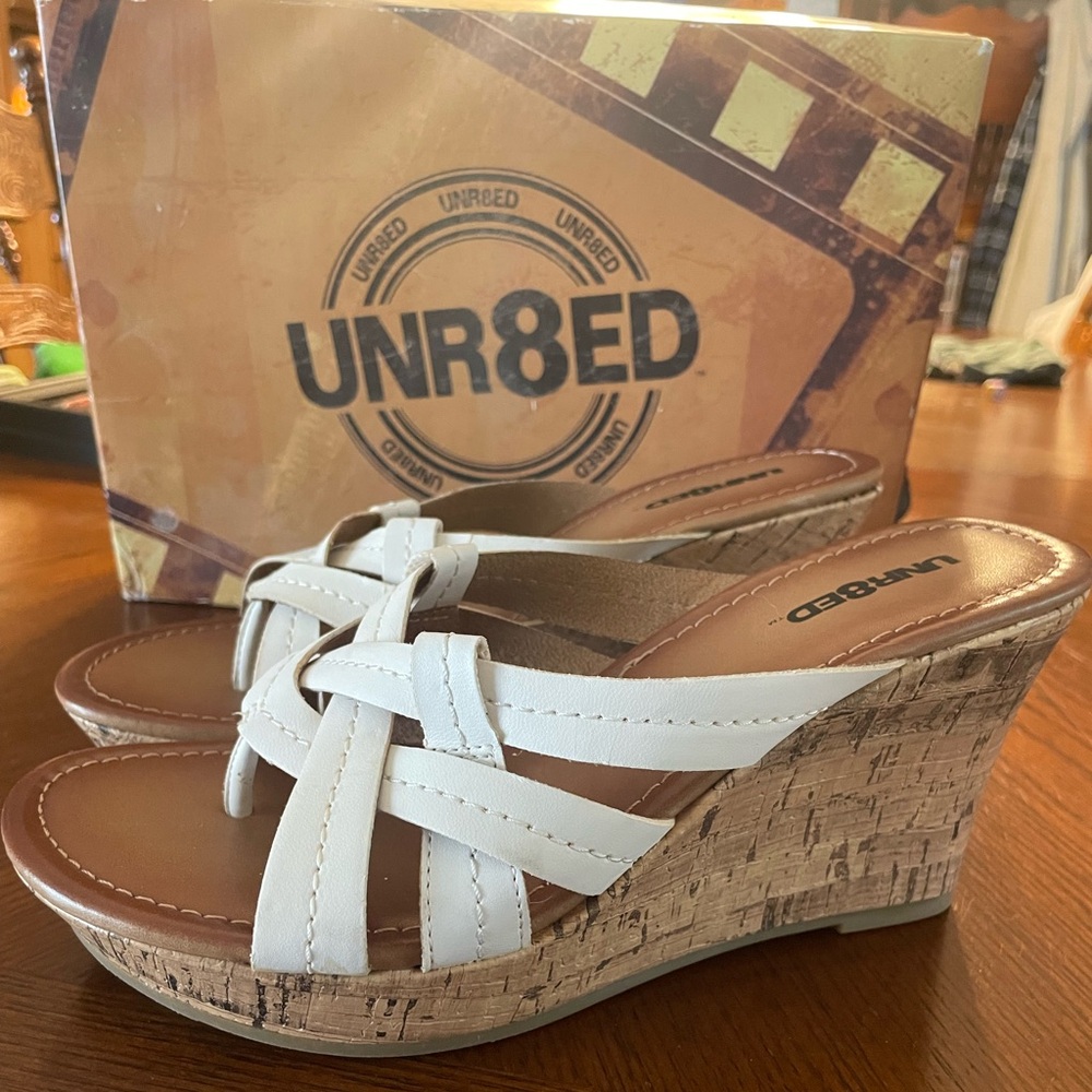 Women’s wedges